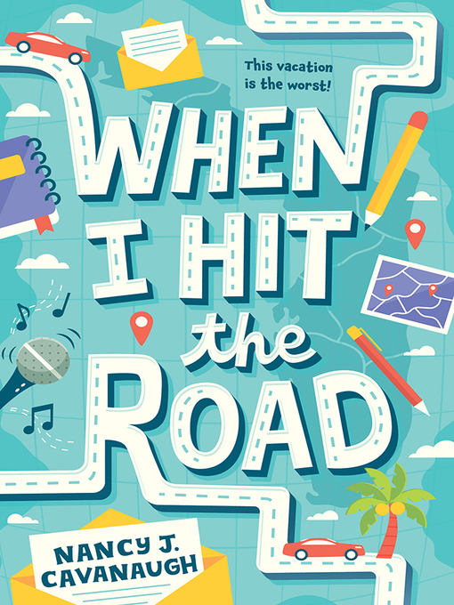 Title details for When I Hit the Road by Nancy J. Cavanaugh - Available